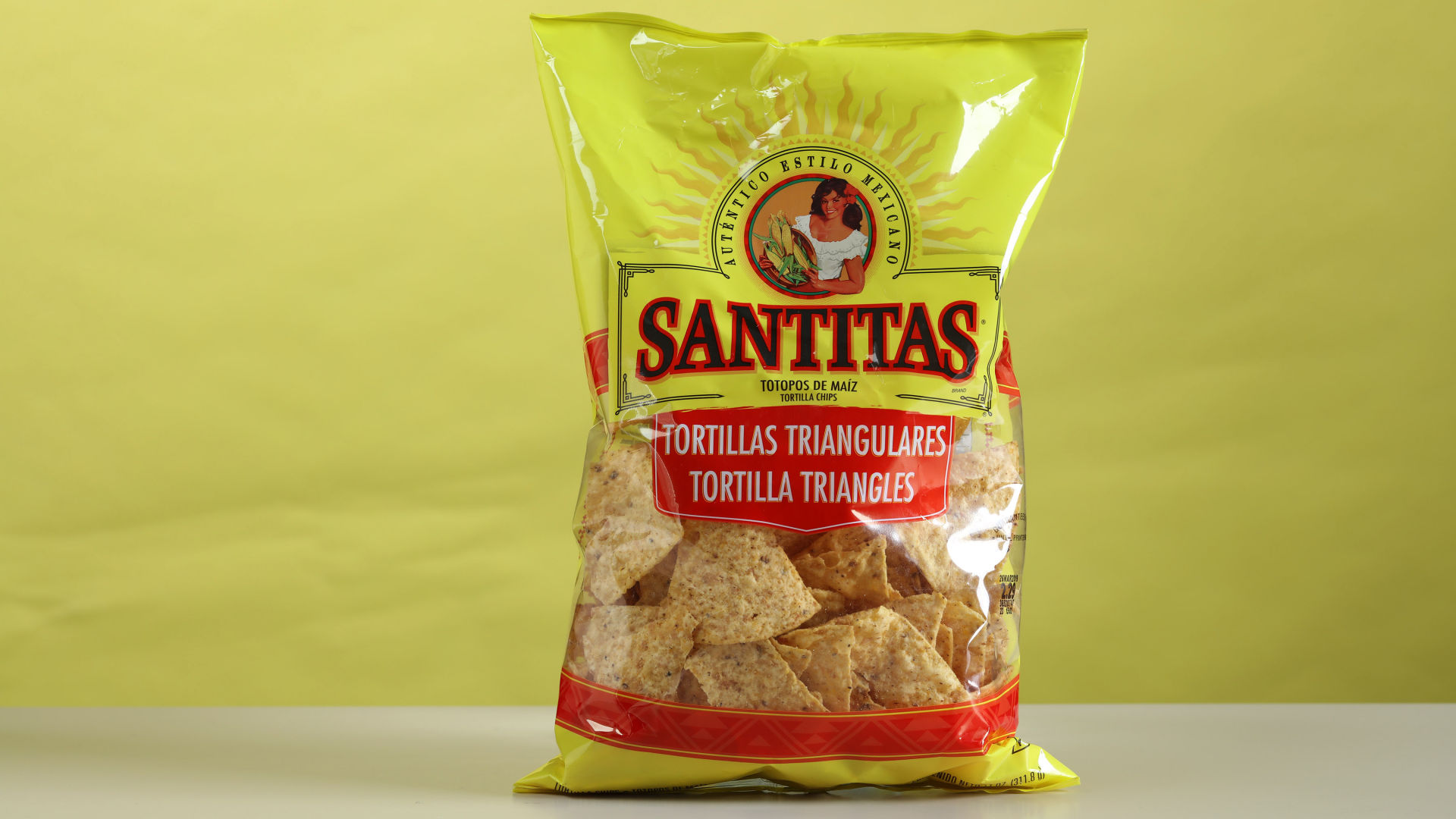 11: Santitas Tortilla Triangles